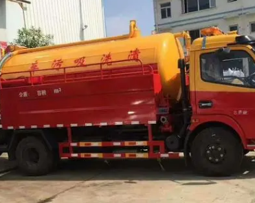 天津河北区清抽化粪池公司哪里找