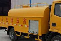 天津河北区清抽化粪池公司