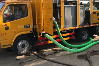 天津河北区清抽化粪池多少钱