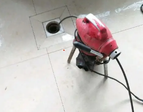天津河北区通下水道使用的工具