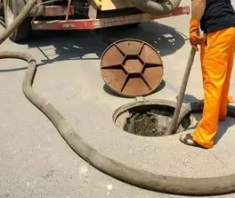 天津河北区通下水道的方法