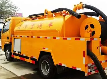 天津河北区清抽化粪池哪家好