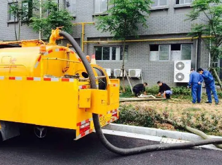 天津河北区清抽化粪池哪家好